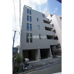 Habitat Kamada【4階】の外観