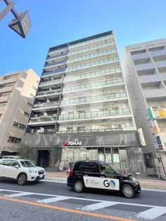 埼玉県川口市栄町3【マンション】の外観