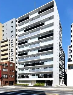 東京都墨田区緑3【マンション】の外観