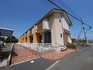 Aubergine(オーベルジーヌ)の外観