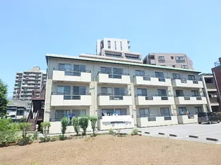 埼玉県川口市川口5【アパート】の外観