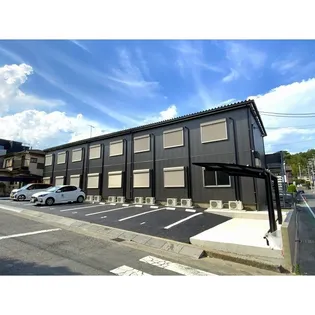 クレール岡ノ根【1階】の外観