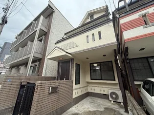 東京都板橋区前野町4【一戸建】の外観