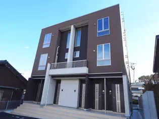 福岡県北九州市小倉北区今町2【アパート】の外観