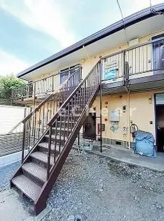 東京都杉並区下高井戸4【アパート】の外観