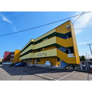 アーバンパレス762【1階】の外観