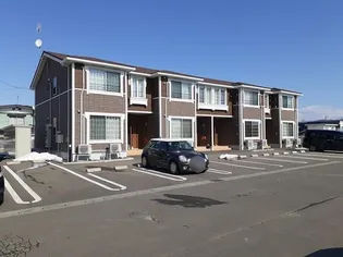 Costa Mesa II【1階】の外観