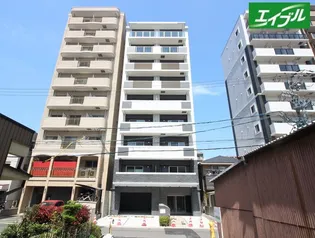 Grande ponte泉【7階】の外観