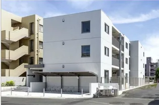 神奈川県川崎市高津区諏訪3【マンション】の外観