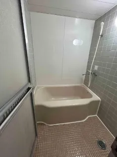 白金台八光マンション【3階】の風呂