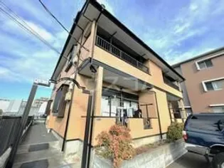 サンモール【2階】の外観