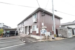 フォンティーヌ清水 A棟の画像