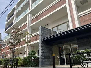 東京都板橋区大和町【マンション】の外観