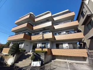 神奈川県横浜市港北区樽町3【マンション】の外観