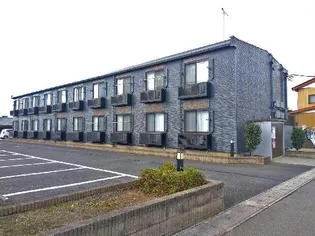 レオパレスバレーナ紅葉【1階】の外観