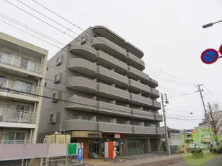 青葉レジデンス【2階】の外観