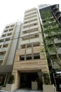 東京都港区芝4【マンション】の外観