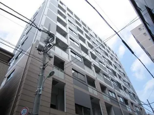 東京都中央区日本橋浜町3【マンション】の外観