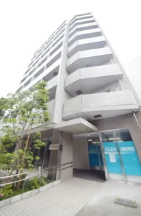 Saint-Clair Kawasaki【5階】の外観