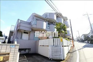 パールハイツの画像