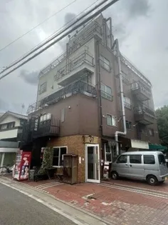 第一末広マンション【4階】の外観