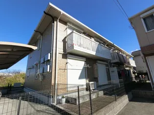 千葉県市原市姉崎西3【アパート】の外観