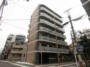 SHOKEN Residence横浜伊勢町【3階】の外観