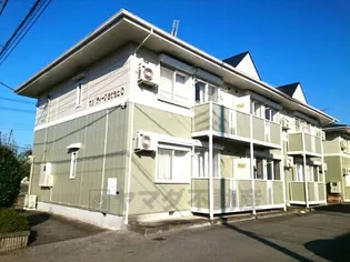 サンパティークおかもとC【2階】の外観