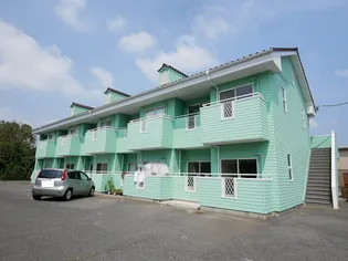 泉原祥栄ハイツBの画像