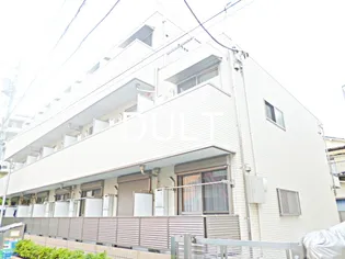 東京都北区堀船3【アパート】の外観