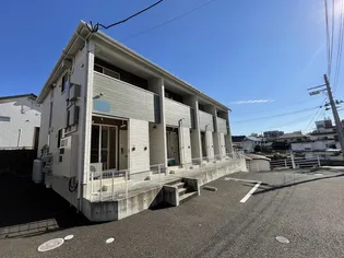 宮城県仙台市青葉区台原3【アパート】の外観