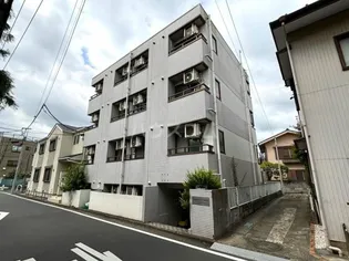 アップルコート元住吉3【3階】の外観