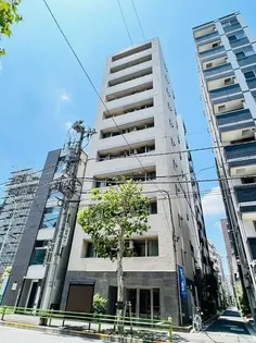 リバーサイド八丁堀【5階】の外観