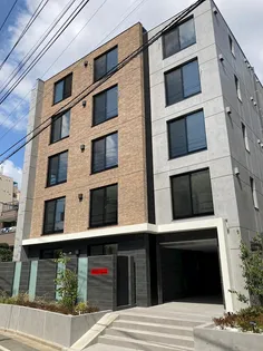 プライマル中野新橋【2階】の外観