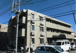 サウスコート【3階】の外観