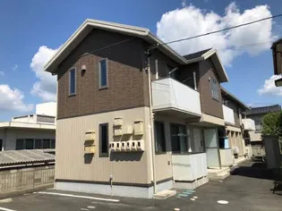 シャーメゾンナナーラ【2階】の外観