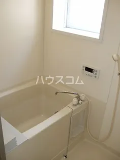 ベルウッドA棟【1階】の風呂