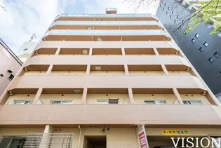 TRADIS東十条【7階】の外観