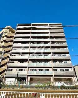 東京都荒川区荒川7【マンション】の外観