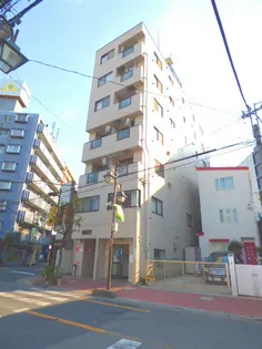 埼玉県川口市西川口1【マンション】の外観