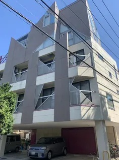 ウインクヒル【3階】の外観