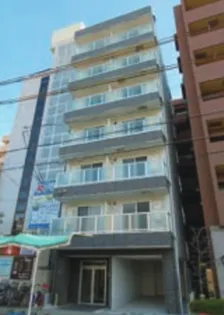 大阪府大阪市淀川区塚本2【マンション】の外観