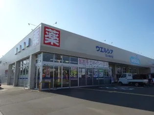 渚物語 C棟の周辺