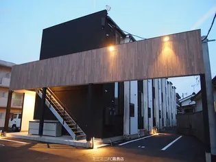 Luce【2階】の外観