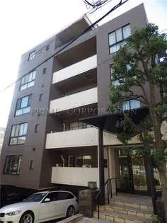 レジディア上目黒【3階】の外観