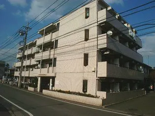 スカイコート相模原第6【4階】の外観