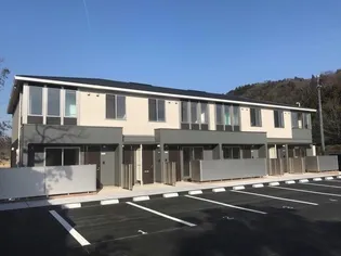 グリーンヒル【1階】の外観