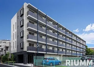 東京都練馬区氷川台3【マンション】の外観