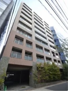 東京都品川区南大井3【マンション】の外観