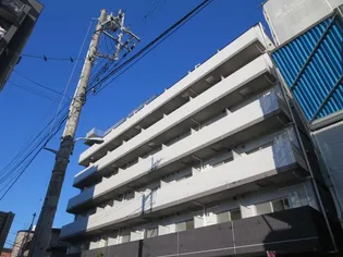 埼玉県川口市並木4【マンション】の外観